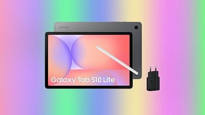 image de la news Noël 2025 : le prix de la tablette Samsung Galaxy S10 Lite dégringole sur Amazon