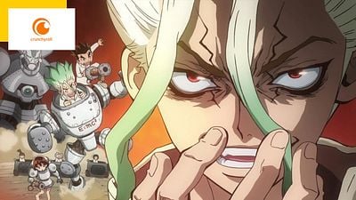 image de la news Dr. Stone, Code Geass, Trigun Stampede… Sur Crunchyroll, la science-fiction s’invite dans les anime