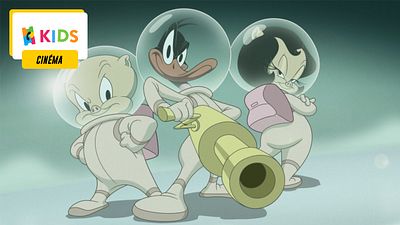 image de la news Daffy et Porky sauvent le monde, l’un des plus grands duos comiques de l’Histoire débarque pour la première fois au cinéma dans un film d’animation complètement déjanté