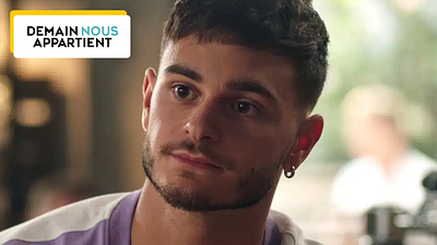 image de la news Demain nous appartient : la date du départ de Nathan (Adher) enfin dévoilée