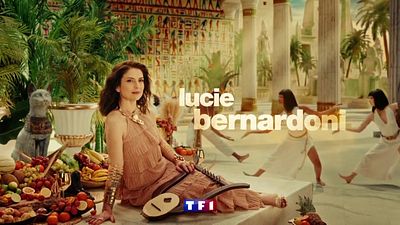 image de la news Danse avec les stars : première danse sur un cha-cha pour Lucie Bernardoni et Christophe Licata vendredi soir !