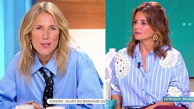 image de la news "J'arrête" : ni Agathe Lecaron ni Faustine Bollaert, cette animatrice quitte France Télévisions et fait une pause !