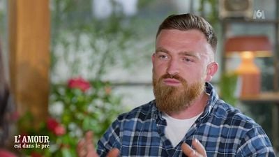 image de la news L'amour est dans le pré : pourquoi Jean-Baptiste fait-il payer son marché ? Il se justifie