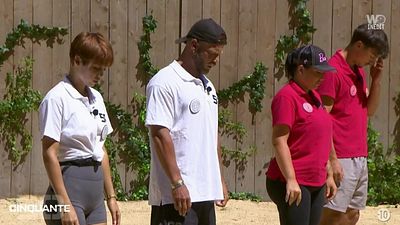 image de la news Les Cinquante : "On a énormément de tristesse", une équipe entière éliminée et deux repêchés ce vendredi 24 octobre ! Ce qui vous attend