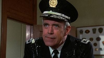 image de la news Mort de George R. Robertson, le chef de la Police Academy