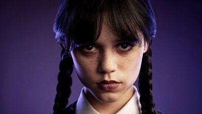 image de la news Mercredi : "Incroyablement belle et talentueuse"... Jenna Ortega tease l'arrivée de cette immense star dans la saison 2