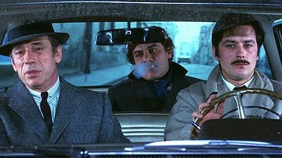 image de la news Ce soir à la télé : noté 4,1 sur 5, c'est l'un des chefs-d'oeuvre de Jean-Pierre Melville et d'Alain Delon