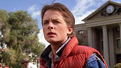 image de la news "Laisse-moi tranquille !" : 40 ans après, Michael J. Fox a contacté l'acteur qu'il avait remplacé dans Retour vers le Futur, et sa réaction a été étonnante