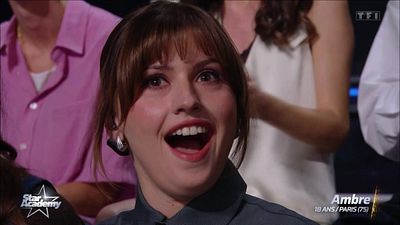 image de la news Star Academy 2025 : Marine subjuguée par la benjamine de la saison 13, Sofia Morgavi confirme