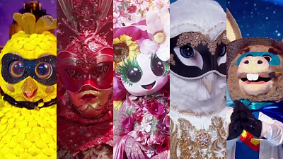 image de la news Mask Singer 2026 : qui du Poussin, de la Vénitienne, du Bouquet, de la Chouette ou de L'Âne va être éliminé aux portes de la finale ? Nos pronostics