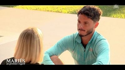 image de la news Mariés au premier regard : retrouvailles surprises pour Mathieu !