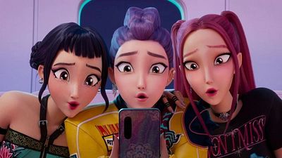 image de la news Netflix a dévoilé LA scène la plus vue de KPop Demon Hunters et non ce n’est pas Golden