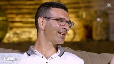 image de la news Patrice (L'amour est dans le pré) a demandé de l'aide à Karine Le Marchand, un vrai cachotier