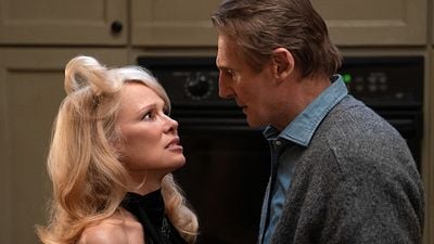 image de la news Nouvelles images : Liam Neeson et Pamela Anderson dans la suite de cette saga culte des années 80 !