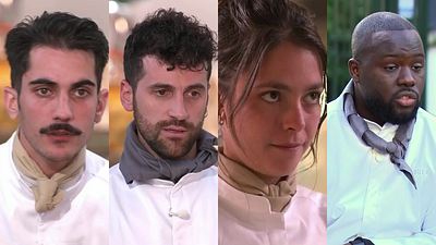 image de la news Top Chef : Victor, Matteo, Louise ou Victor, qui a été éliminé ce mercredi 1er avril 2026 ?