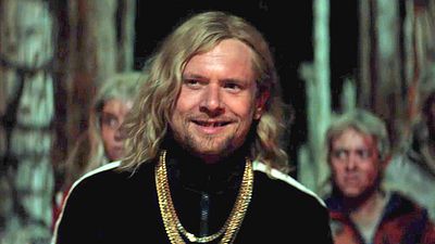 image de la news 28 ans plus tard 2 : le personnage de Jack O'Connell est inspiré d'une ancienne star de la télévision britannique