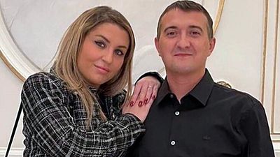 image de la news Amandine Pellissard : ce cadeau de luxe qu'elle a offert à son mari