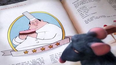 image de la news Ce soir à la télé : un adorable rongeur dans une cuisine du Paris éternel... Vous l'avez ?