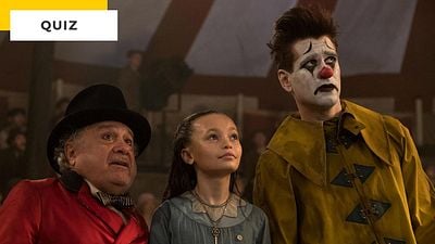 image de la news Quiz cirque : Dumbo ou The Greatest Showman ? Trouvez de quels films sont tirées ces 7 photos !