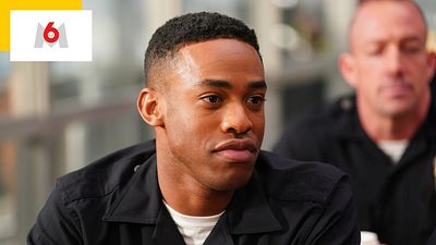 image de la news The Rookie sur M6 : pourquoi Titus Makin Jr. (Jackson West) a quitté la série policière ?