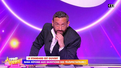 image de la news Touche pas à mon poste : Cyril Hanouna déjà rappelé à l'ordre par Youtube pour une "pratique contraire" au règlement... Sa réponse cash !