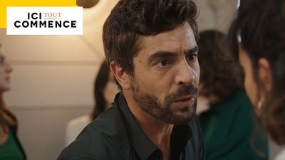 image de la news Ici tout commence : Lisandro piégé et blessé à cause de David ?