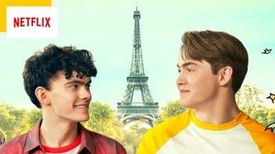 Heartstopper sur Netflix : où ont été tournées les scènes à Paris ?