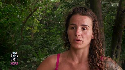 image de la news Koh-Lanta : Andréa a-t-elle simulé son malaise ? Joana cash