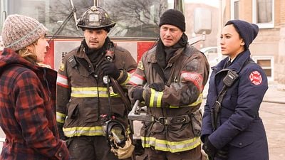 image de la news Chicago Fire : Alberto Rosende (Blake Gallo) quitte la série