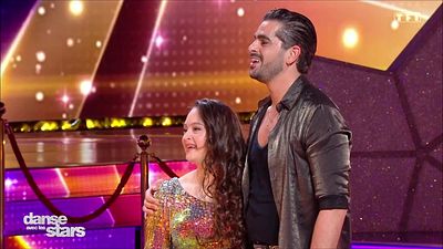 image de la news Danse avec les stars : Christophe Licata et Mayane dévoilent ce détail pas à vu à la télé vendredi