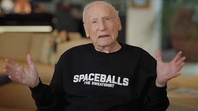 image de la news "Vous feriez mieux de me filmer maintenant, parce que j'ai déjà 100 ans" : Mel Brooks voulait que ses scènes soient tournées en priorité pour Spaceballs 2