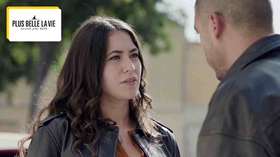 image de la news Plus belle la vie : "Ça va finir de façon inattendue !" ... Jade Pradin (Morgane) se confie sur la fin de l'intrigue