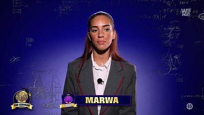 image de la news Surprise, Marwa métamorphosée… Elle change totalement de look !