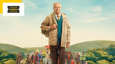 image de la news Harold Fry : 5 millions d'exemplaires vendus... Ce roman à succès devient un film à voir au cinéma !