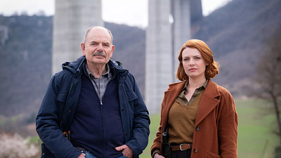 image de la news Ce soir sur France 3, Meurtres à Millau réunit 4 visages bien connus des téléspectateurs