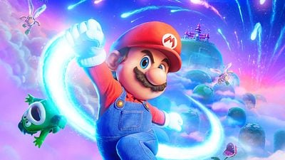 image de la news Box-office US : Super Mario Galaxy est-il toujours en tête ?