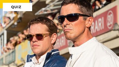 image de la news Quiz Cinéma : Matt Damon, Christian Bale... ou les deux ?