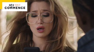 image de la news Ici tout commence : cette photo de Rose va faire jaser tout l'Institut !