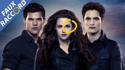 image de la news Faux Raccord Twilight : les gaffes et erreurs des épisodes 3, 4 et 5