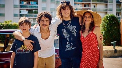 image de la news Camille Cottin + Pierre Lottin + Louis Garrel dans l'une des comédies les plus attendues de 2026... Voici la bande-annonce de Juste une illusion du tandem Toledano / Nakache !