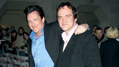 image de la news "Je suis de ton côté, mon pote" : Quentin Tarantino brise son silence et rend hommage à Michael Madsen