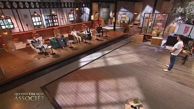 image de la news Qui veut être mon associé : mise au point sur les coulisses de l'émission