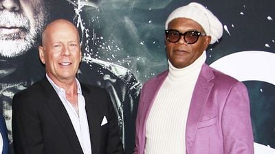 image de la news Ni Pulp Fiction, ni Jurassic Park ! Selon Samuel L. Jackson, ce film a "changé sa vie", et Bruce Willis l'avait prédit
