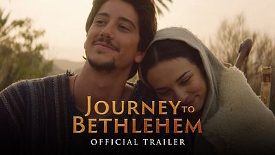 image de la news Journey to Bethlehem, l'histoire de Jesus revisitée dans un live action