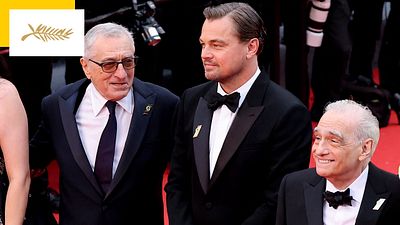 image de la news Une photo historique : De Niro, DiCaprio et Scorsese sur les marches de Cannes