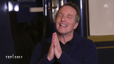 image de la news "Je n'arrive pas trop à parler", qui est éliminé de Top chef ce mercredi 29 mai ?