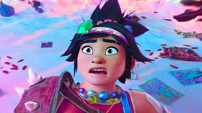 image de la news Premières images : après Les Bad Guys 2, le nouveau film des studios DreamWorks célèbre l'amitié