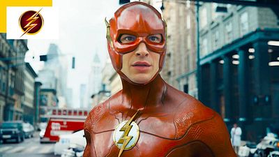 image de la news The Flash : que contient la scène post-générique du film de super-héros DC ?