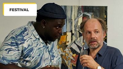 image de la news Le Répondeur : Denis Podalydès et Salif Cissé composent un numéro bluffant !