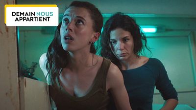 image de la news Demain nous appartient : "On avait tous un peu d’appréhension de tourner sur un bateau"... Raphaële Volkoff dévoile les coulisses de la séquestration de Sara et Roxane